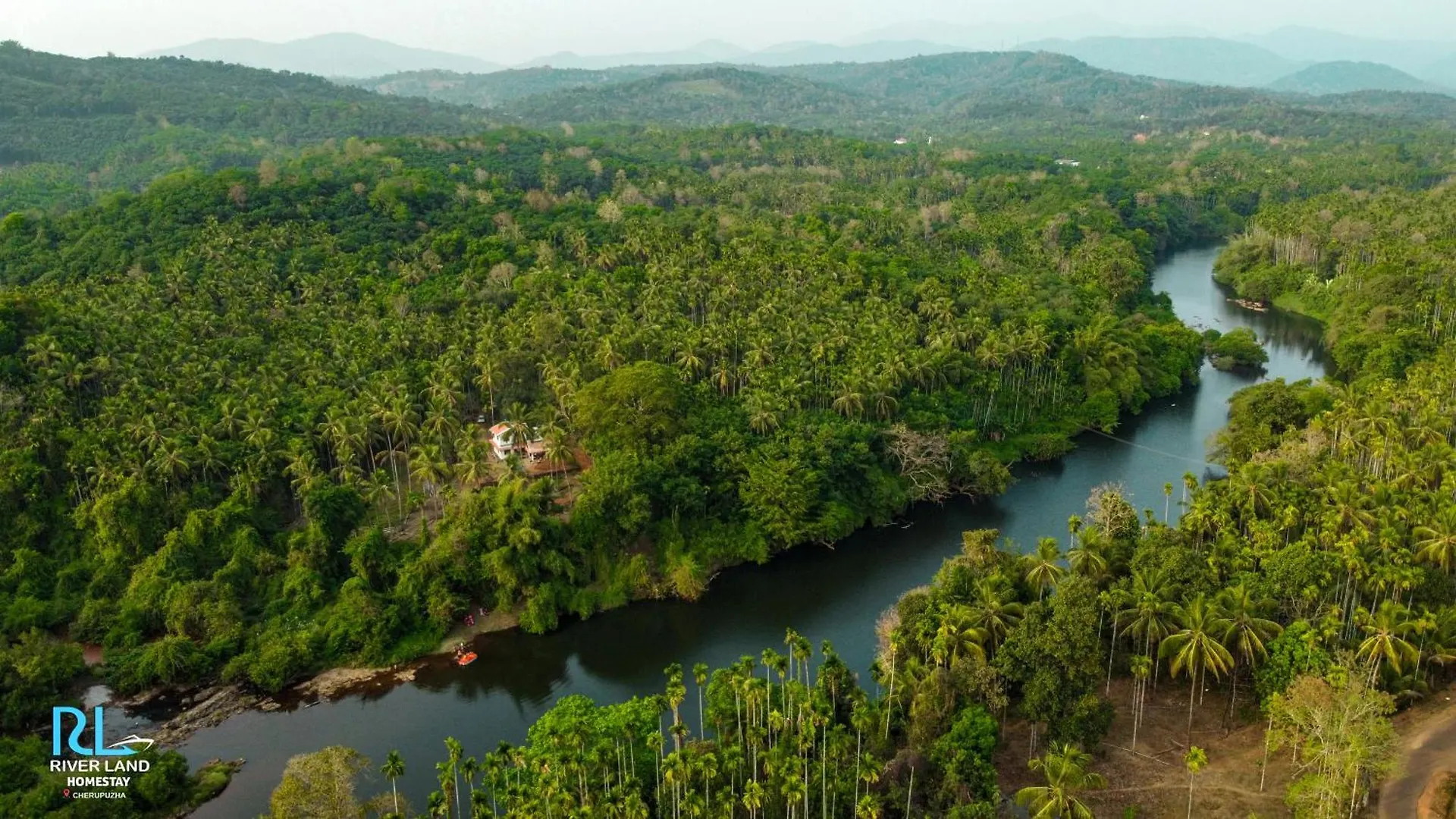 River Land Camping, Trekking And Boating Cherupuzha Peringom Luxusní stan