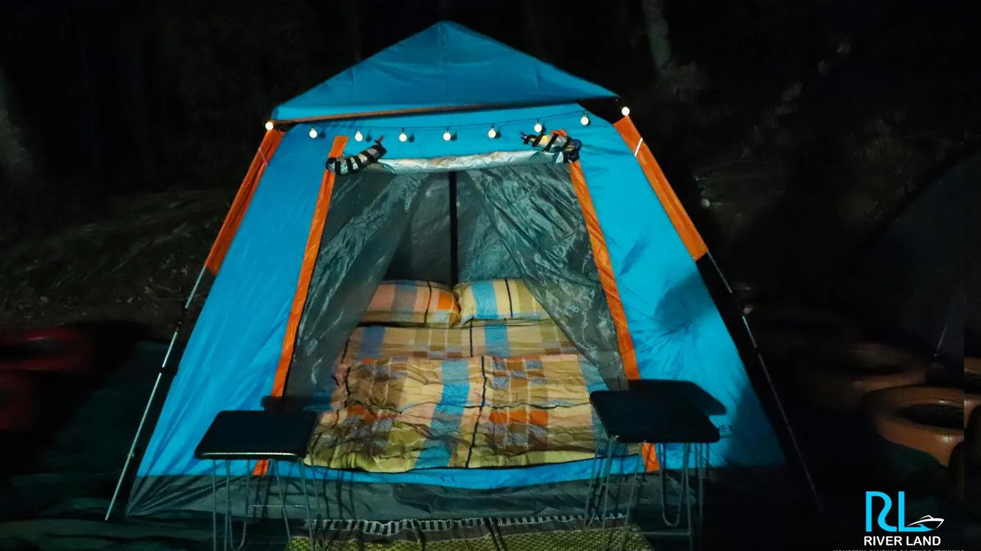 River Land Camping, Trekking And Boating Cherupuzha Peringom India