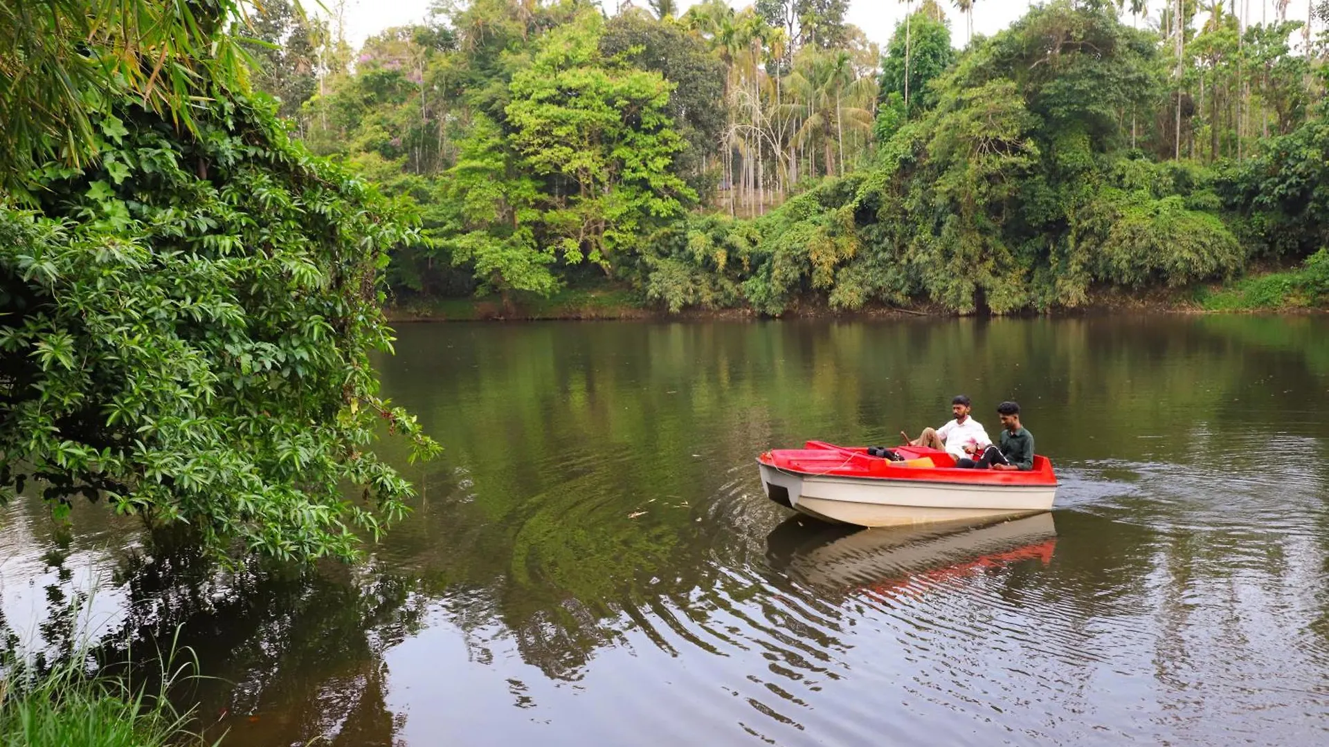 River Land Camping, Trekking And Boating Cherupuzha Peringom 0*,  India