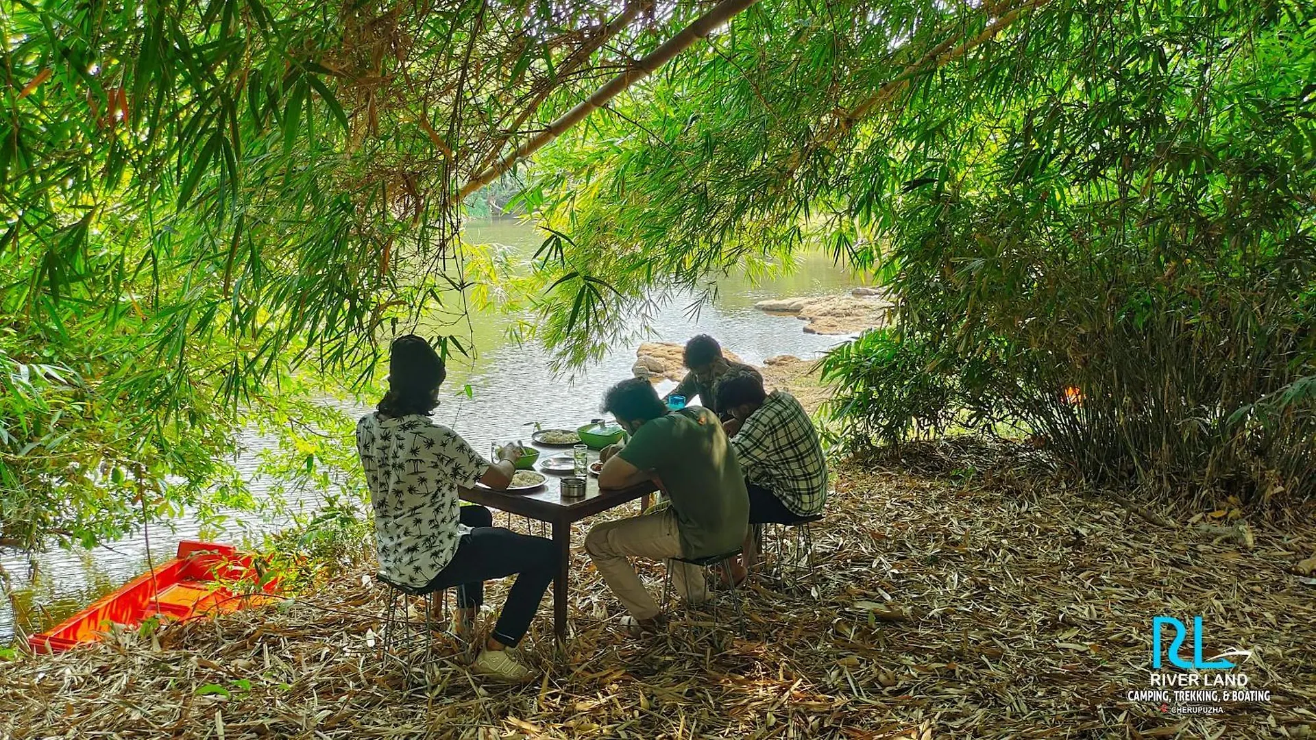 River Land Camping, Trekking And Boating Cherupuzha Peringom 0*,