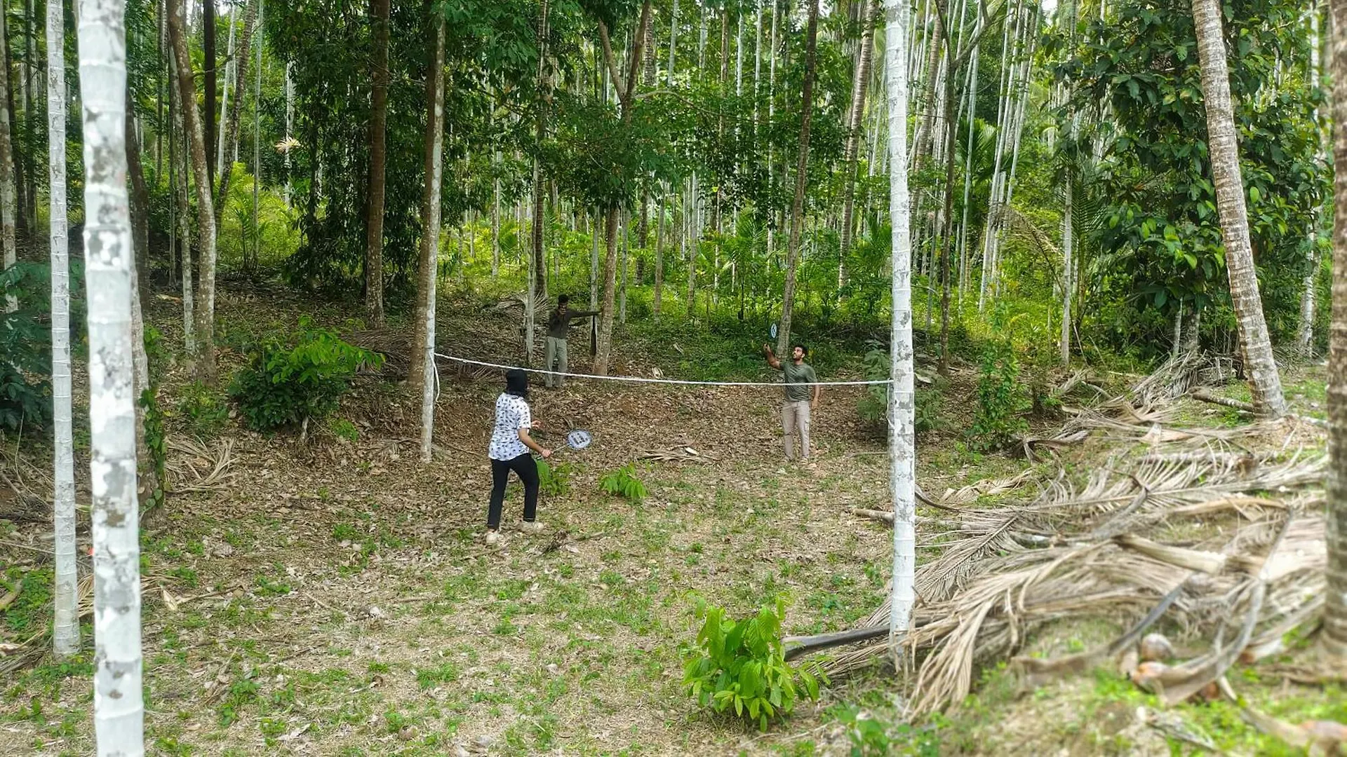River Land Camping, Trekking And Boating Cherupuzha Peringom